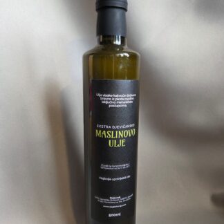 Ekstra djevičansko maslinovo ulje 0,5 L