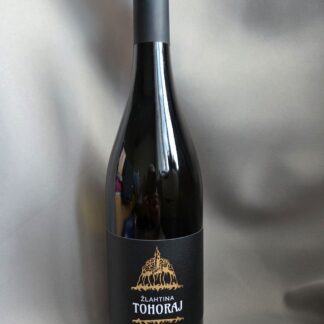 Vrbnička Žlahtina, Ekološko vino KZP, suho bijelo, ZOI Hrvatsko primorje položaj Tohoraj